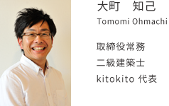 kitokito スタッフ